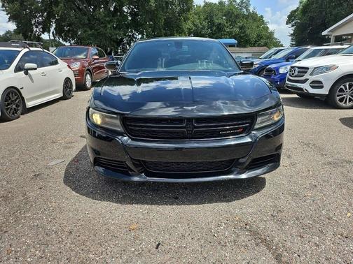 2018 Dodge Charger SXT Plus