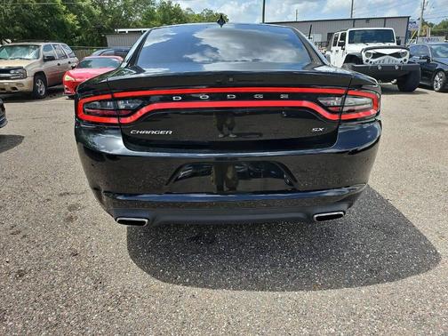 2018 Dodge Charger SXT Plus