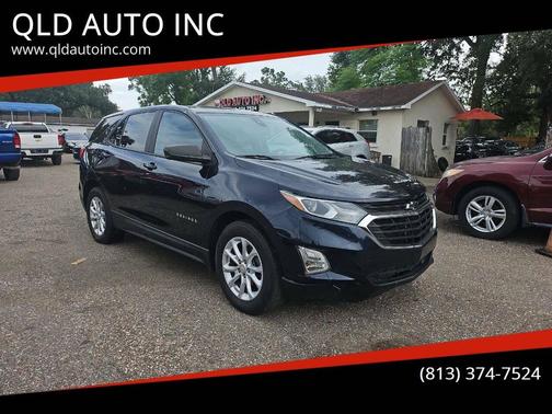 2020 Chevrolet Equinox LS