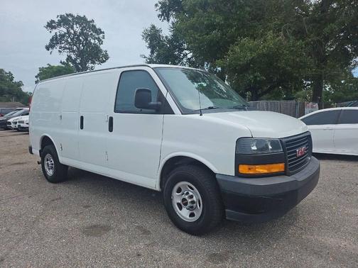 2020 GMC Savana 2500 Work Van