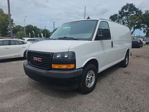 2020 GMC Savana 2500 Work Van