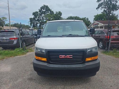 2020 GMC Savana 2500 Work Van