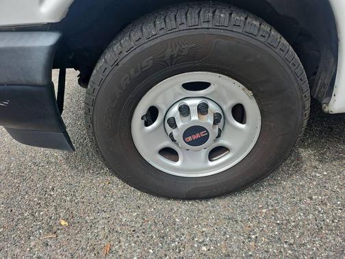 2020 GMC Savana 2500 Work Van