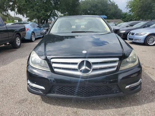 2012 Mercedes-Benz C-Class C 250 Sport
