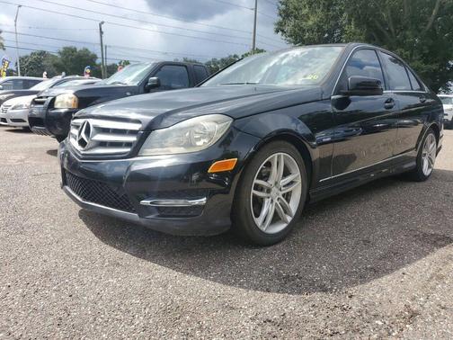2012 Mercedes-Benz C-Class C 250 Sport