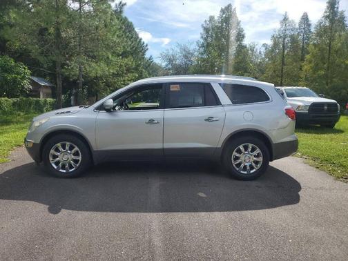 2012 Buick Enclave Leather