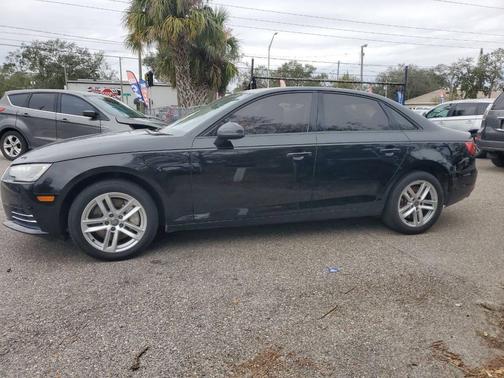 2017 Audi A4 2.0T Premium
