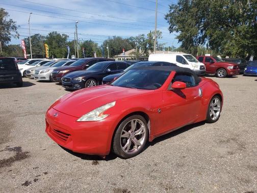 2010 Nissan 370Z Touring