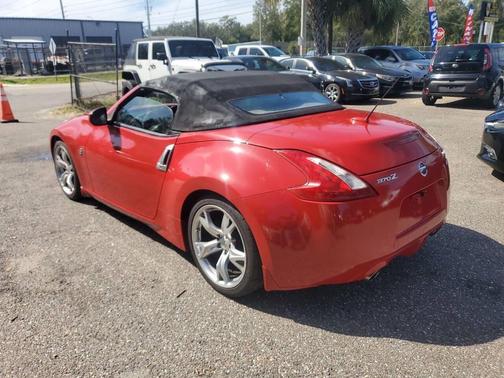 2010 Nissan 370Z Touring