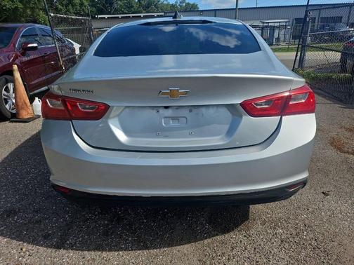 2020 Chevrolet Malibu 1LS