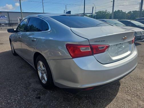 2020 Chevrolet Malibu 1LS