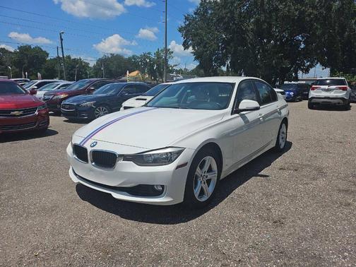2015 BMW 328 328i 4dr Sedan