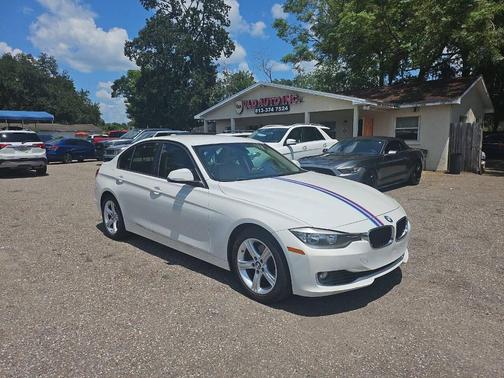 2015 BMW 328 328i 4dr Sedan