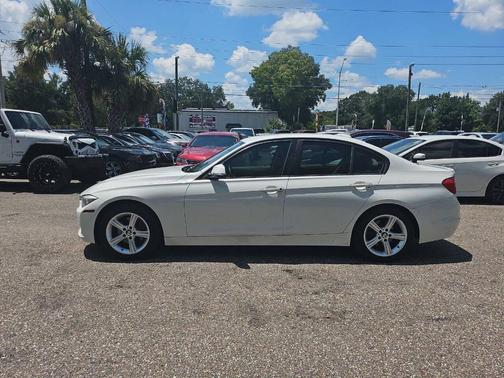 2015 BMW 328 328i 4dr Sedan