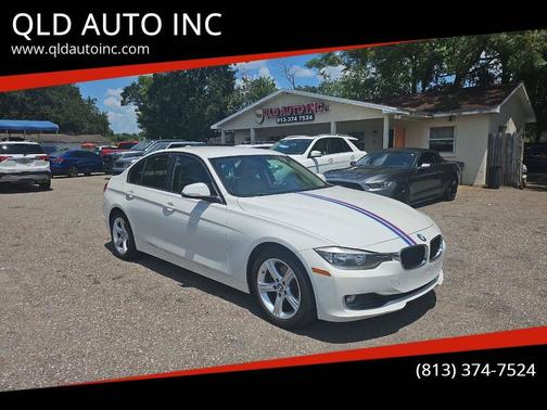2015 BMW 328 328i 4dr Sedan