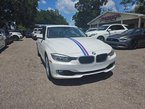 2015 BMW 328 328i 4dr Sedan