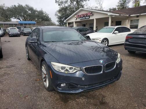 2015 BMW 428 Gran Coupe i