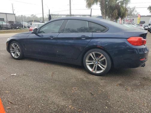 2015 BMW 428 Gran Coupe i