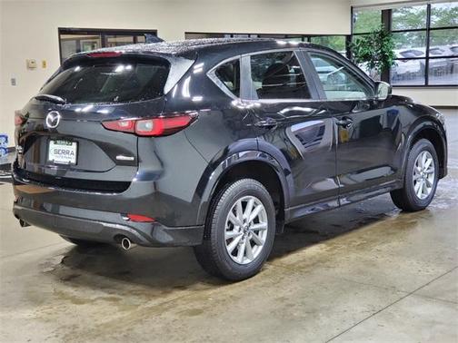 2024 Mazda CX-5 Select