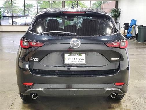 2024 Mazda CX-5 Select
