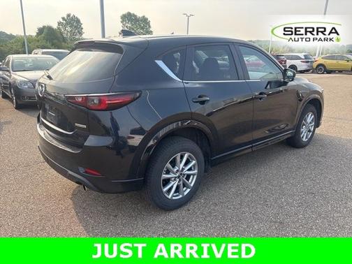 2024 Mazda CX-5 Select
