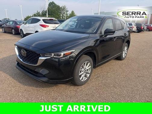 2024 Mazda CX-5 Select