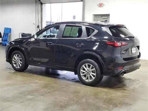 2024 Mazda CX-5 Select