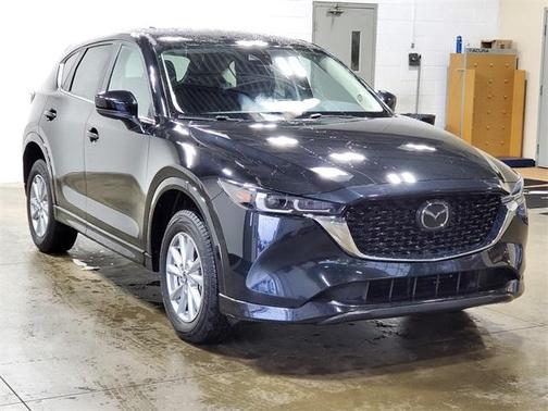 2024 Mazda CX-5 Select