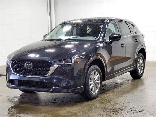 2024 Mazda CX-5 Select