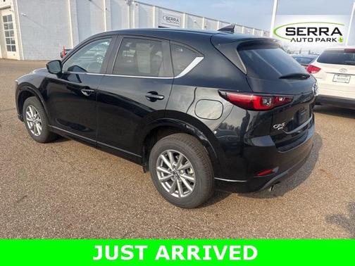 2024 Mazda CX-5 Select