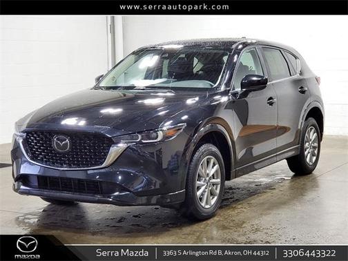 2024 Mazda CX-5 Select