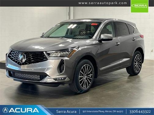 2026 Acura RDX Advance Package