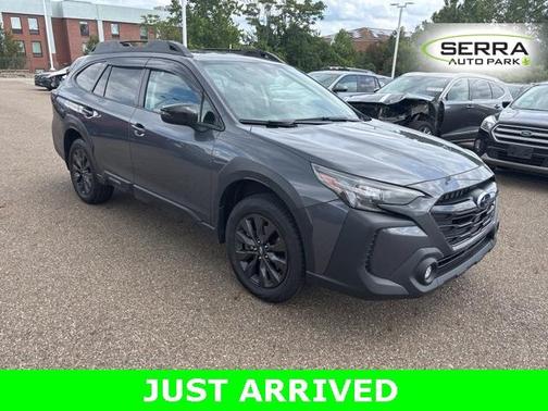 2024 Subaru Outback Onyx Edition