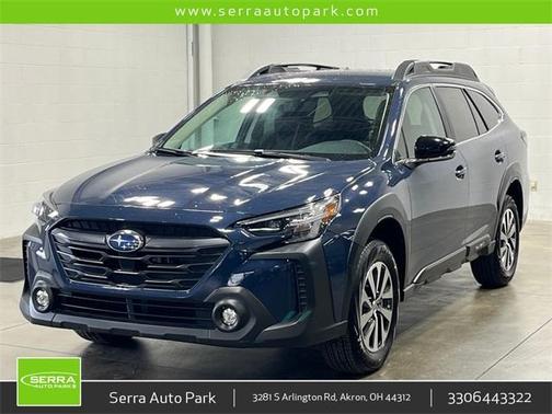 2025 Subaru Outback Premium