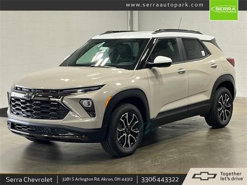 2026 Chevrolet Trailblazer ACTIV