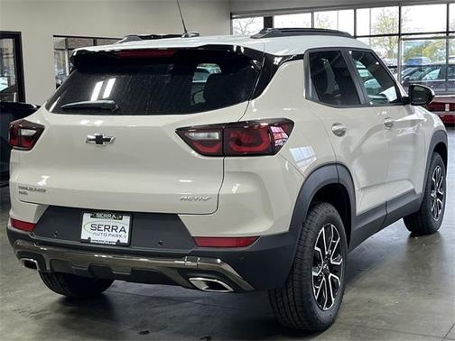 2026 Chevrolet Trailblazer ACTIV
