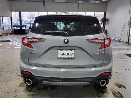 2026 Acura RDX A-Spec Advance Package