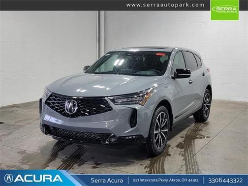 2026 Acura RDX A-Spec Advance Package