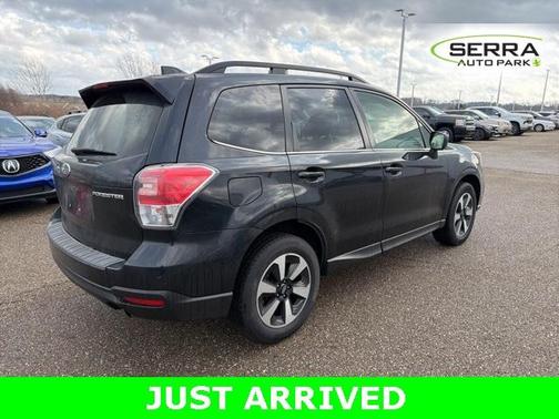 2018 Subaru Forester 2.5i Limited