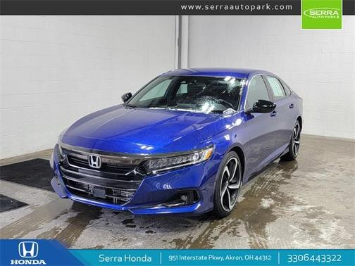 2022 Honda Accord Sport 1.5T