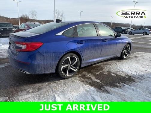 2022 Honda Accord Sport 1.5T