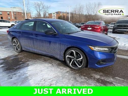 2022 Honda Accord Sport 1.5T