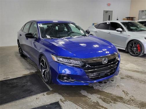 2022 Honda Accord Sport 1.5T