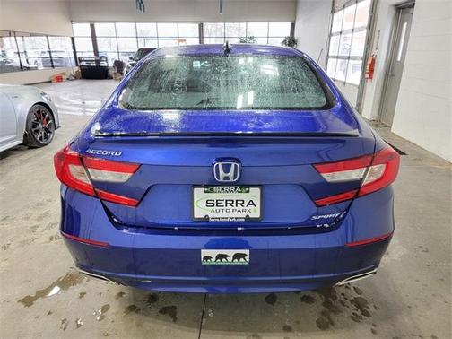 2022 Honda Accord Sport 1.5T