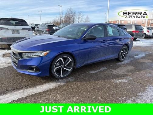 2022 Honda Accord Sport 1.5T