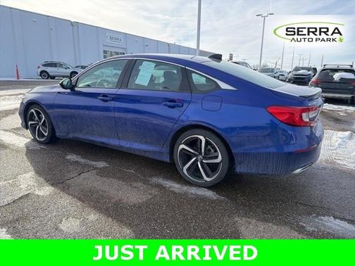 2022 Honda Accord Sport 1.5T