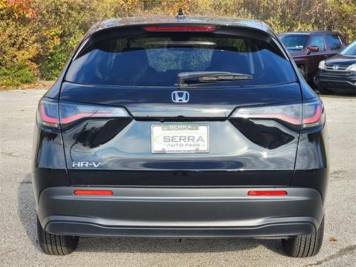 2026 Honda HR-V LX
