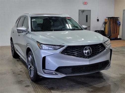 2026 Acura MDX Advance Package