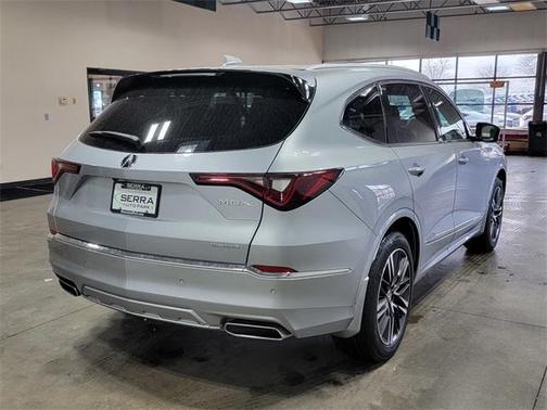 2026 Acura MDX Advance Package