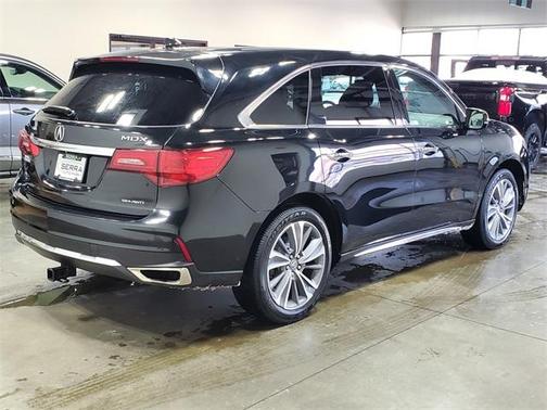 2017 Acura MDX 3.5L w/Technology & Entertainment Pkgs